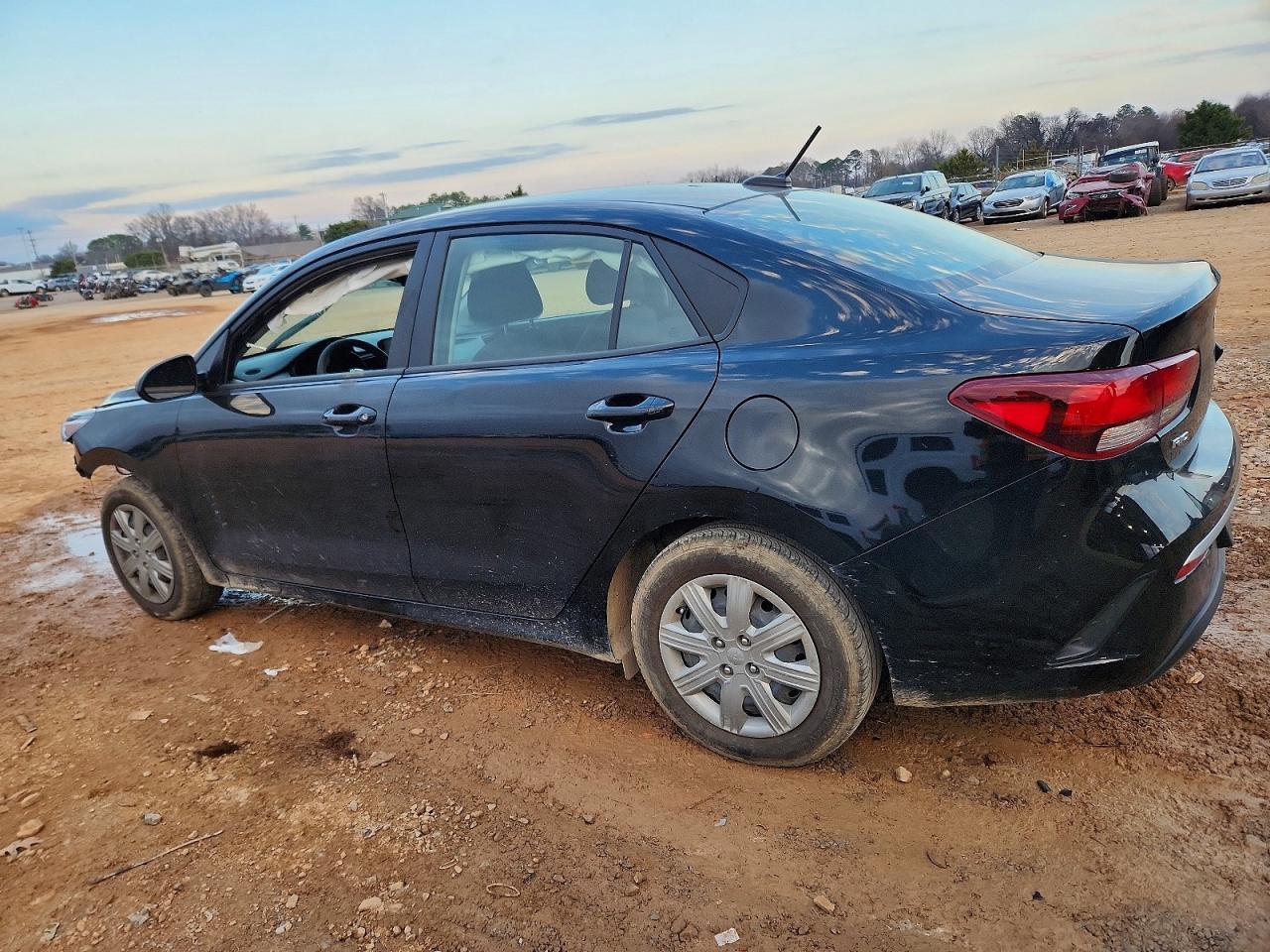 2023 KIA RIO