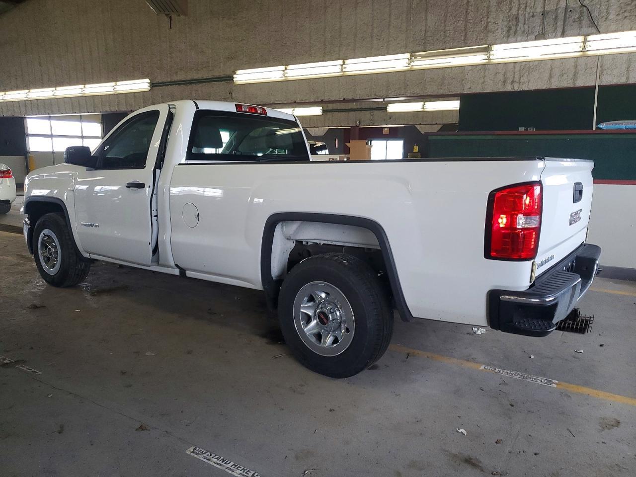 2018 GMC Sierra
