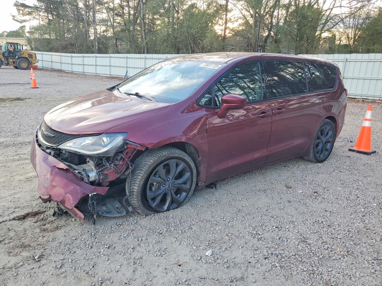 2020 CHRYSLER Pacifica