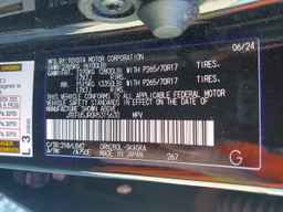 2024 TOYOTA 4Runner
