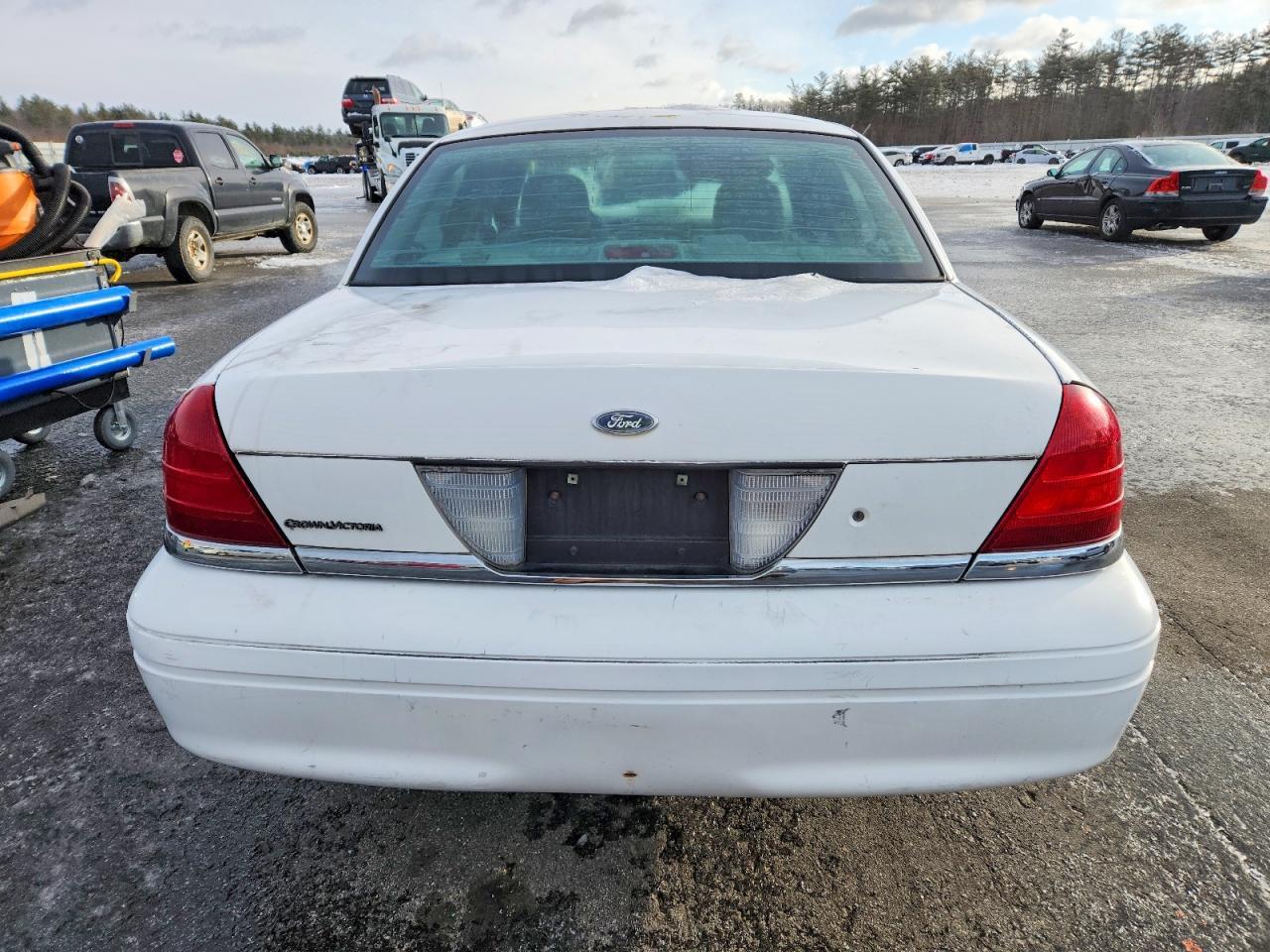 2007 FORD Crown Victoria