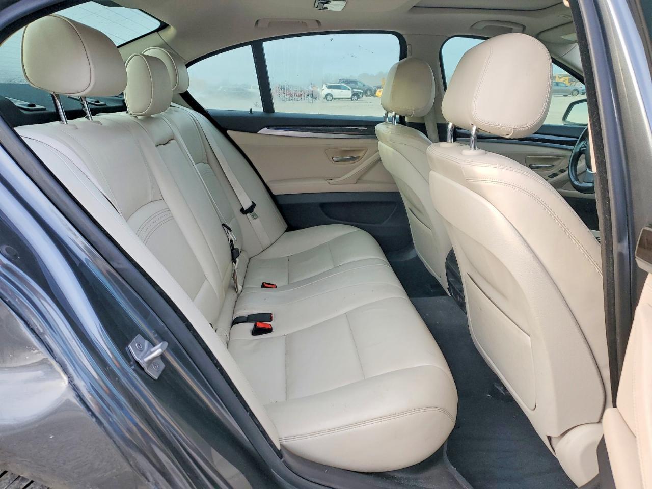 2016 BMW 5 series
