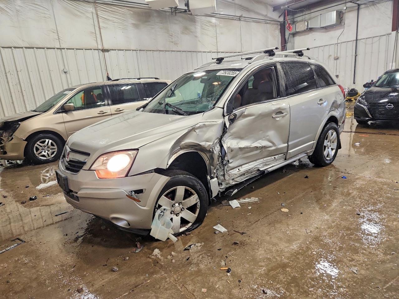 2008 SATURN Vue