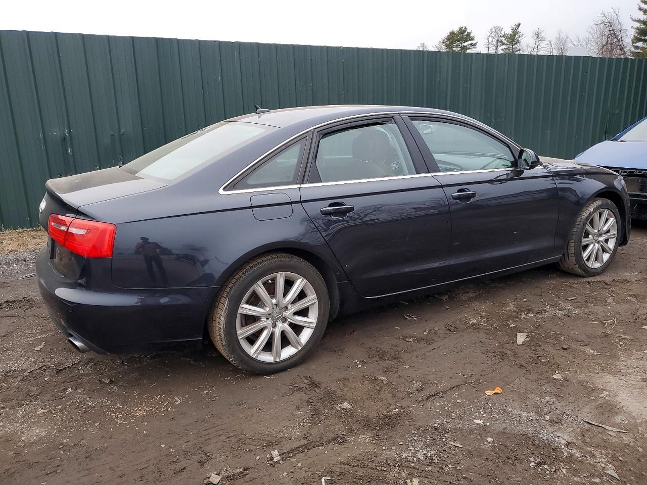 2013 AUDI A6