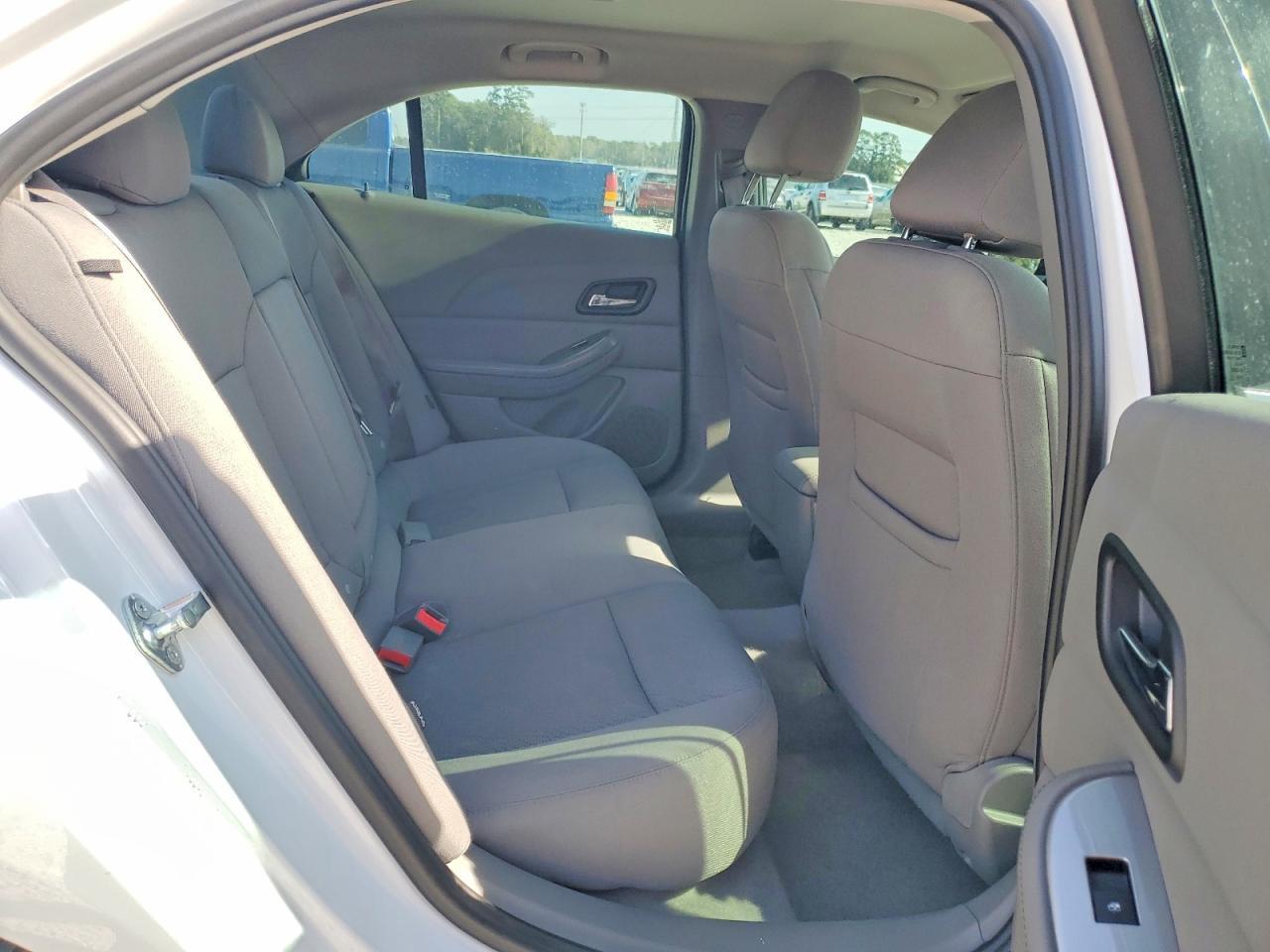 2015 CHEVROLET MALIBU
