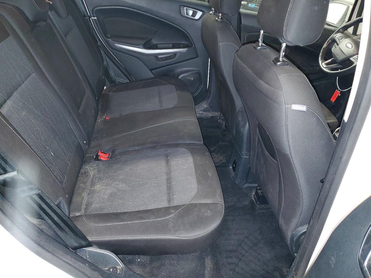 2018 FORD EcoSport