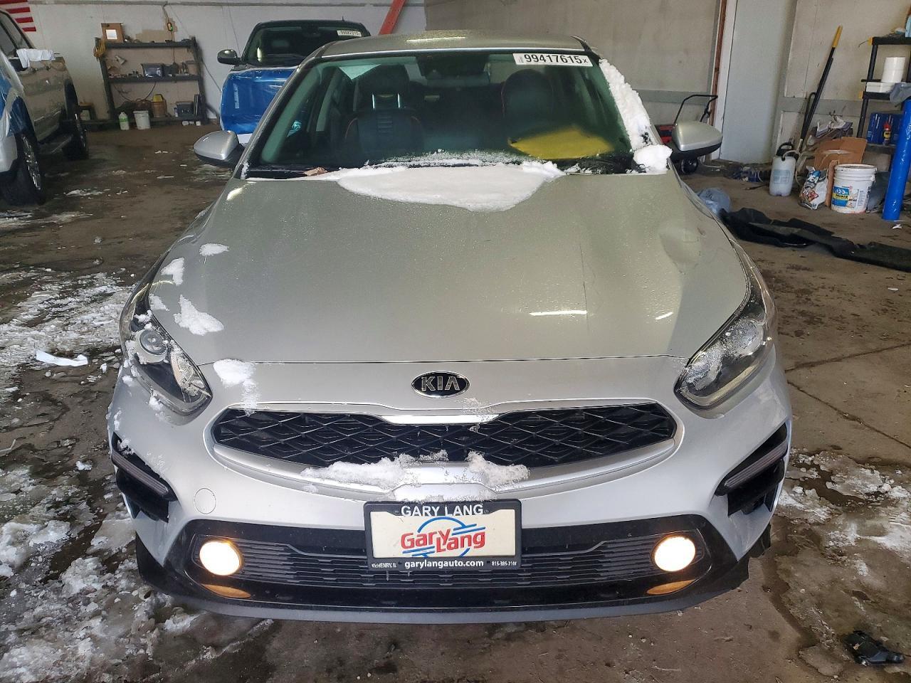 2021 KIA FORTE
