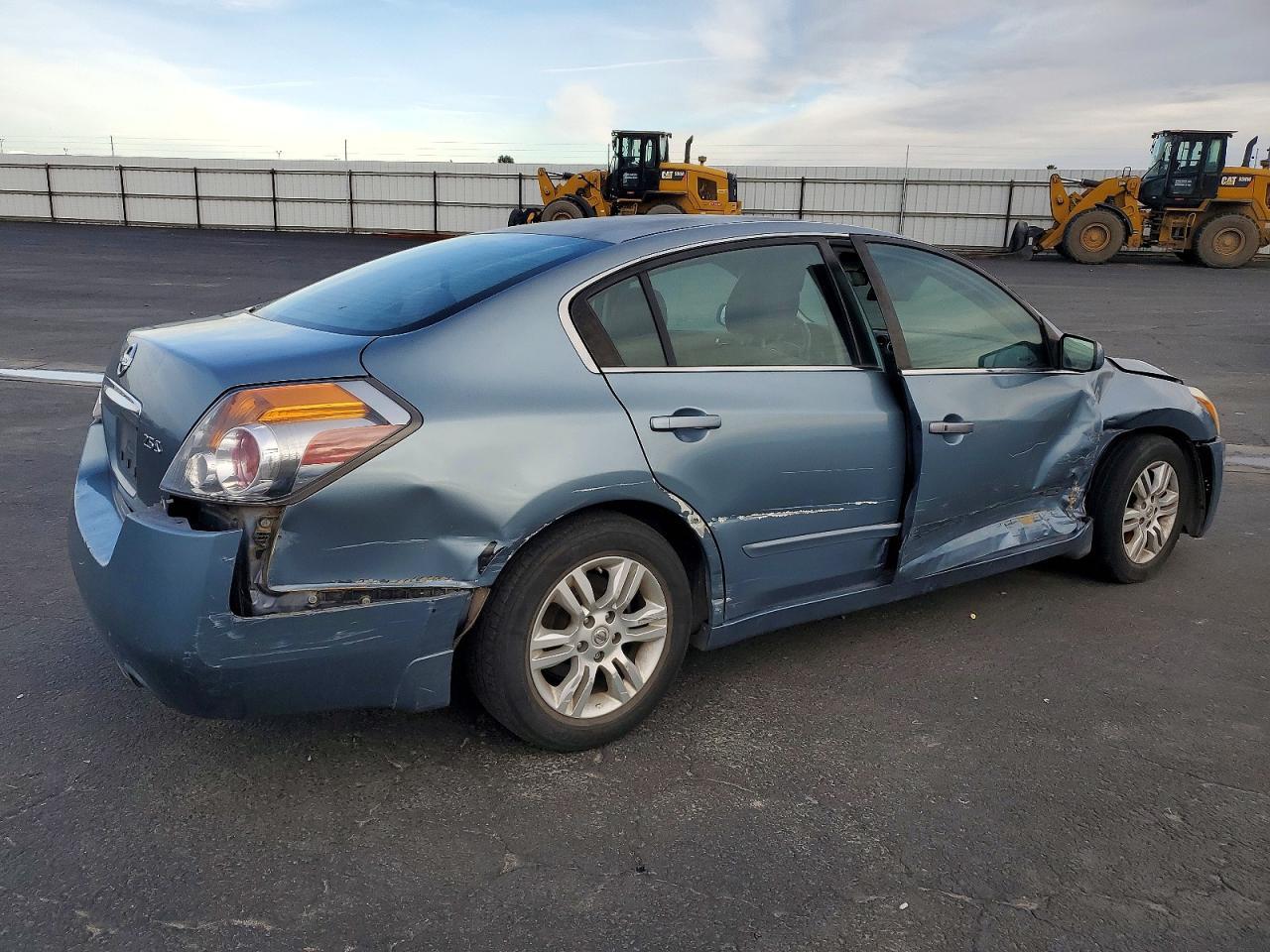 2011 NISSAN ALTIMA