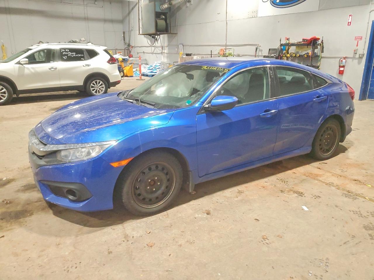 2018 HONDA CIVIC
