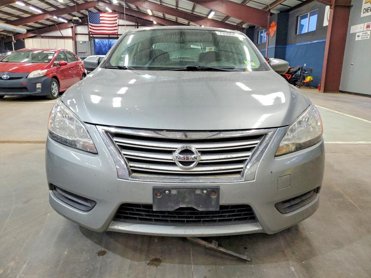 2013 NISSAN SENTRA