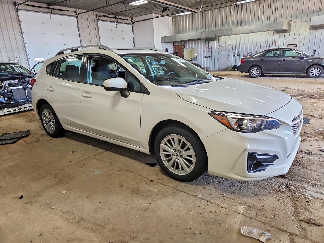 2017 SUBARU IMPREZA