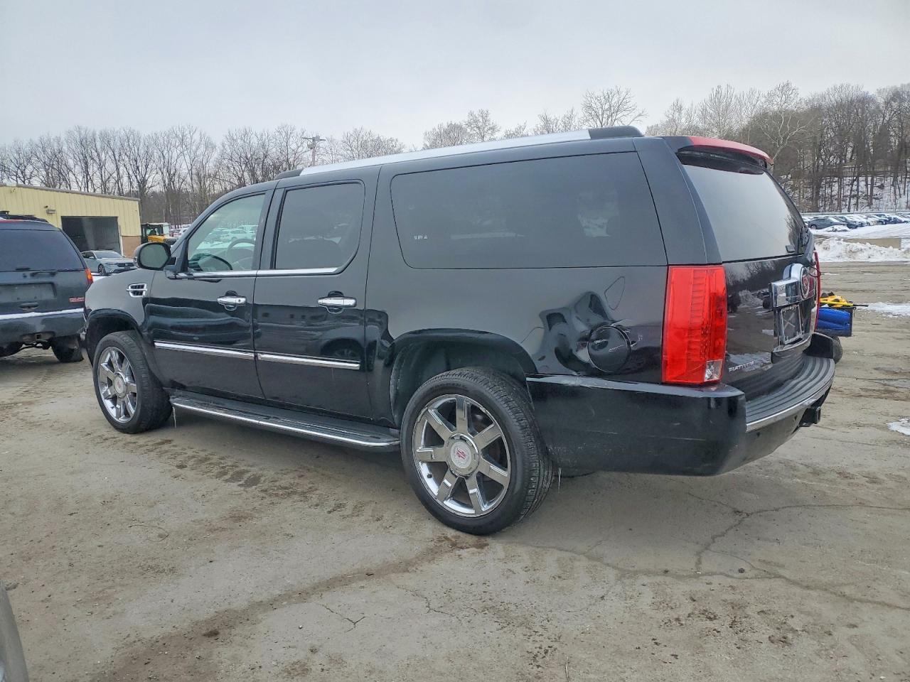 2008 CADILLAC Escalade ESV
