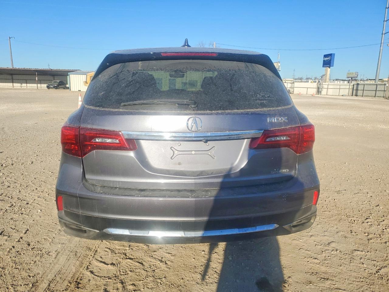 2017 ACURA MDX