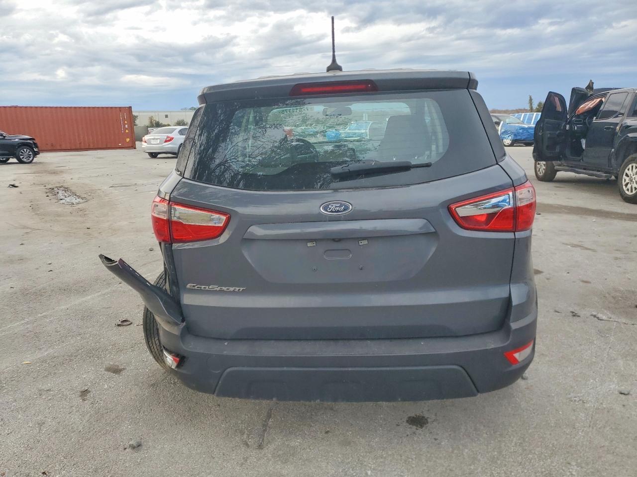 2021 FORD EcoSport