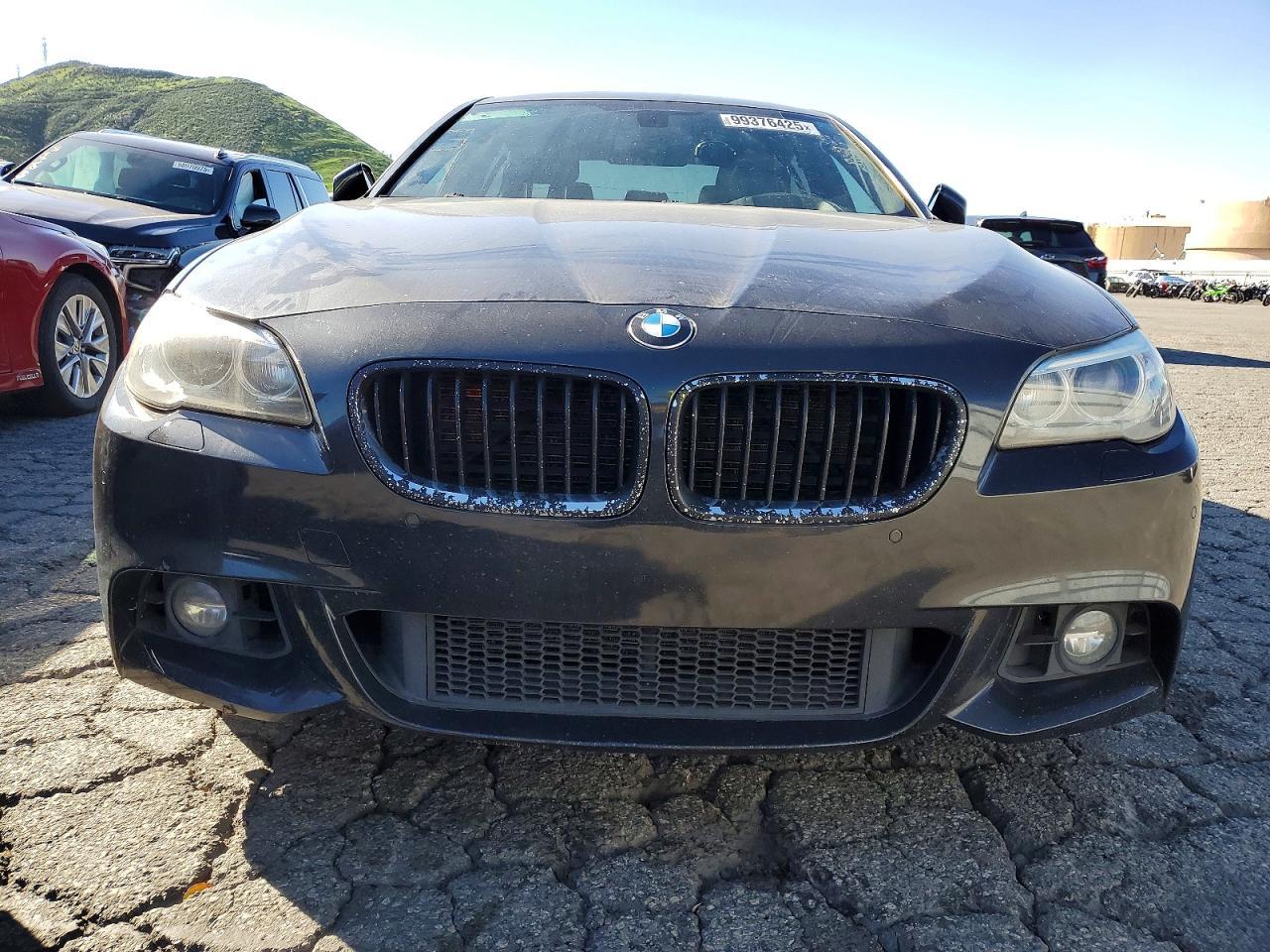 2014 BMW 5 series