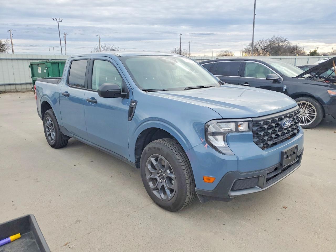 2025 FORD Maverick