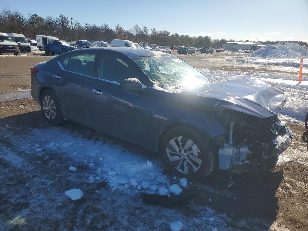 2019 NISSAN ALTIMA