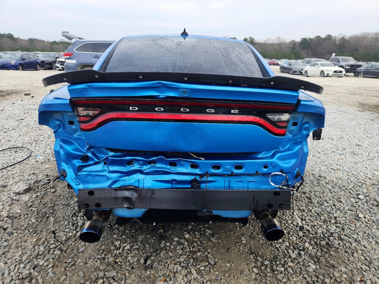 2019 DODGE CHARGER