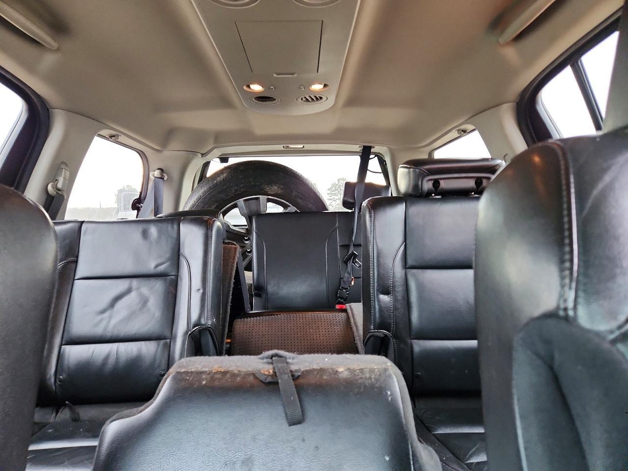2015 NISSAN Armada
