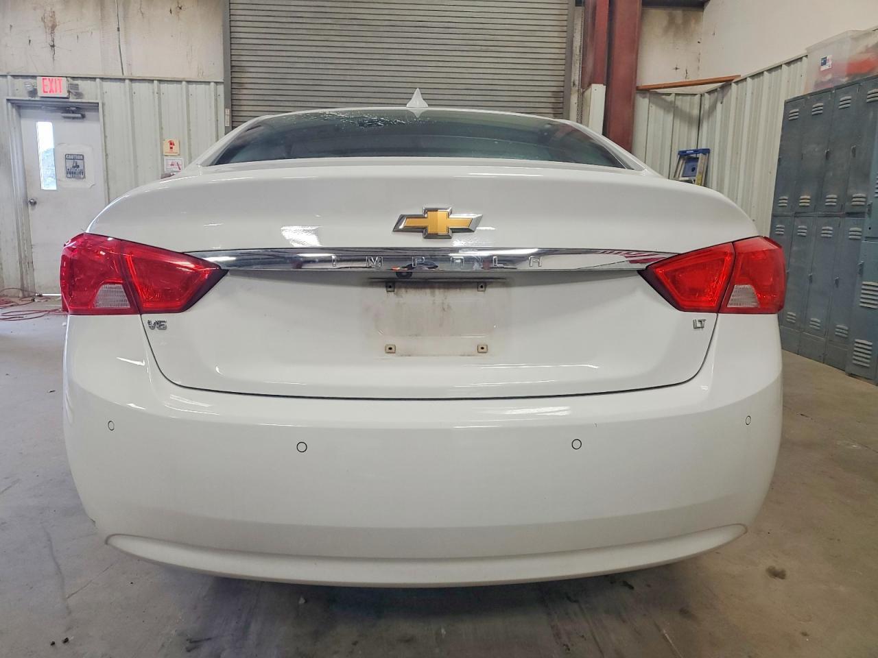 2015 CHEVROLET IMPALA