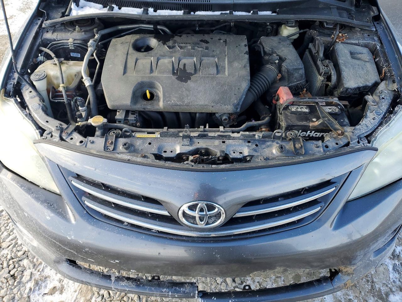 2013 TOYOTA COROLLA