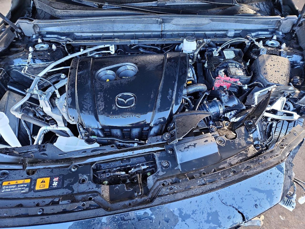 2026 MAZDA CX-50