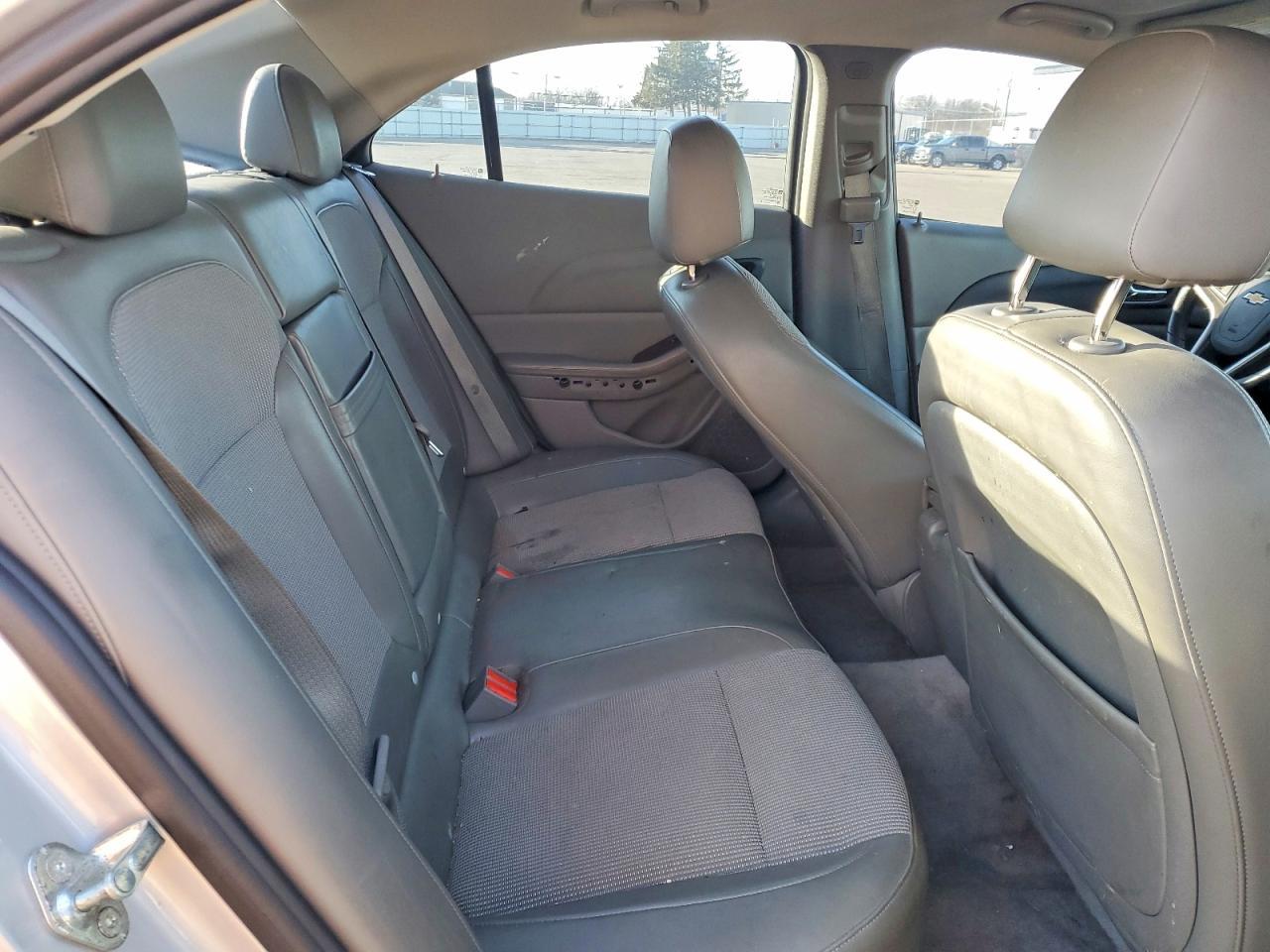 2013 CHEVROLET MALIBU