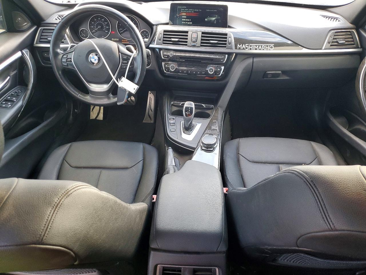 2017 BMW 3 SERIES