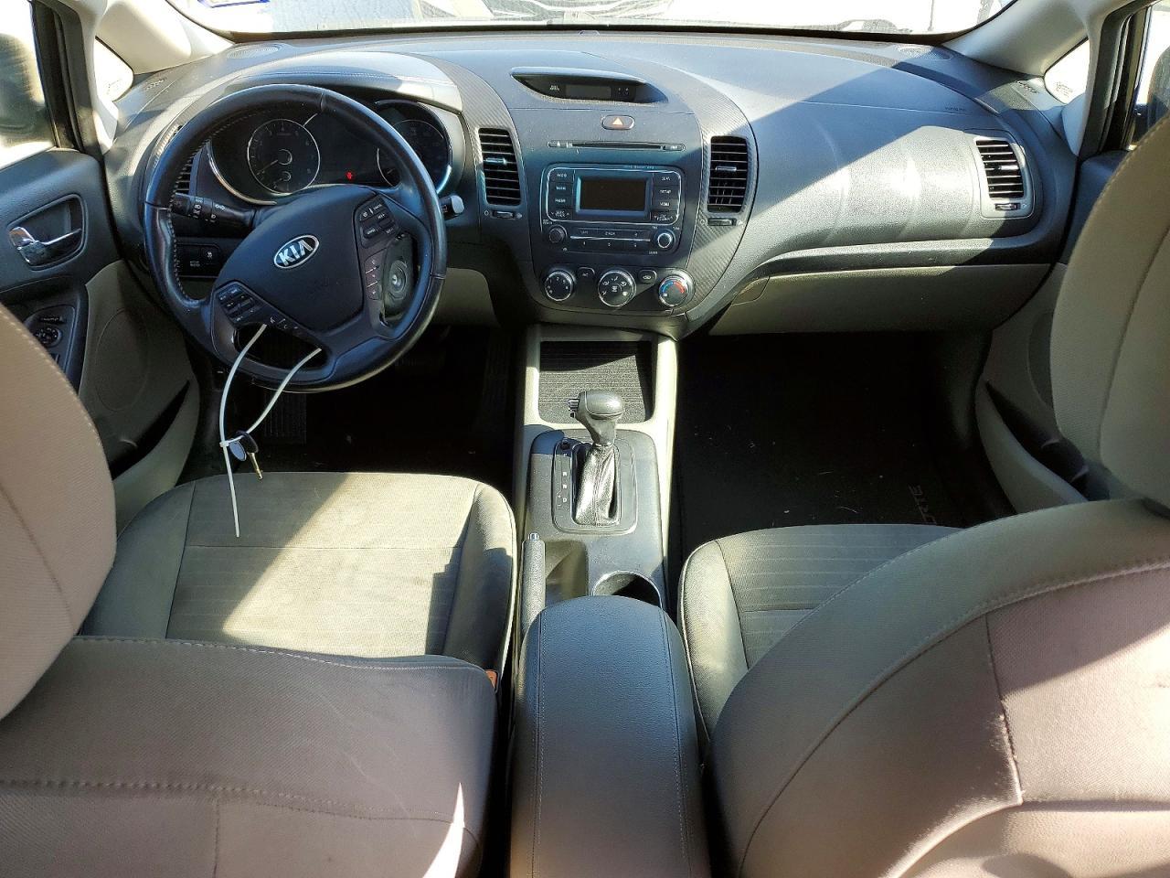 2015 KIA FORTE