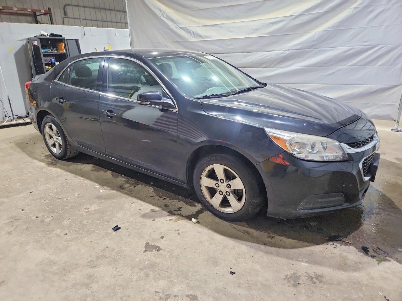 2015 CHEVROLET MALIBU
