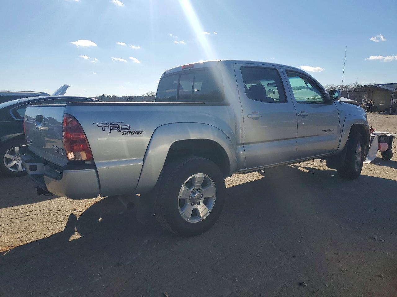 2008 TOYOTA TACOMA