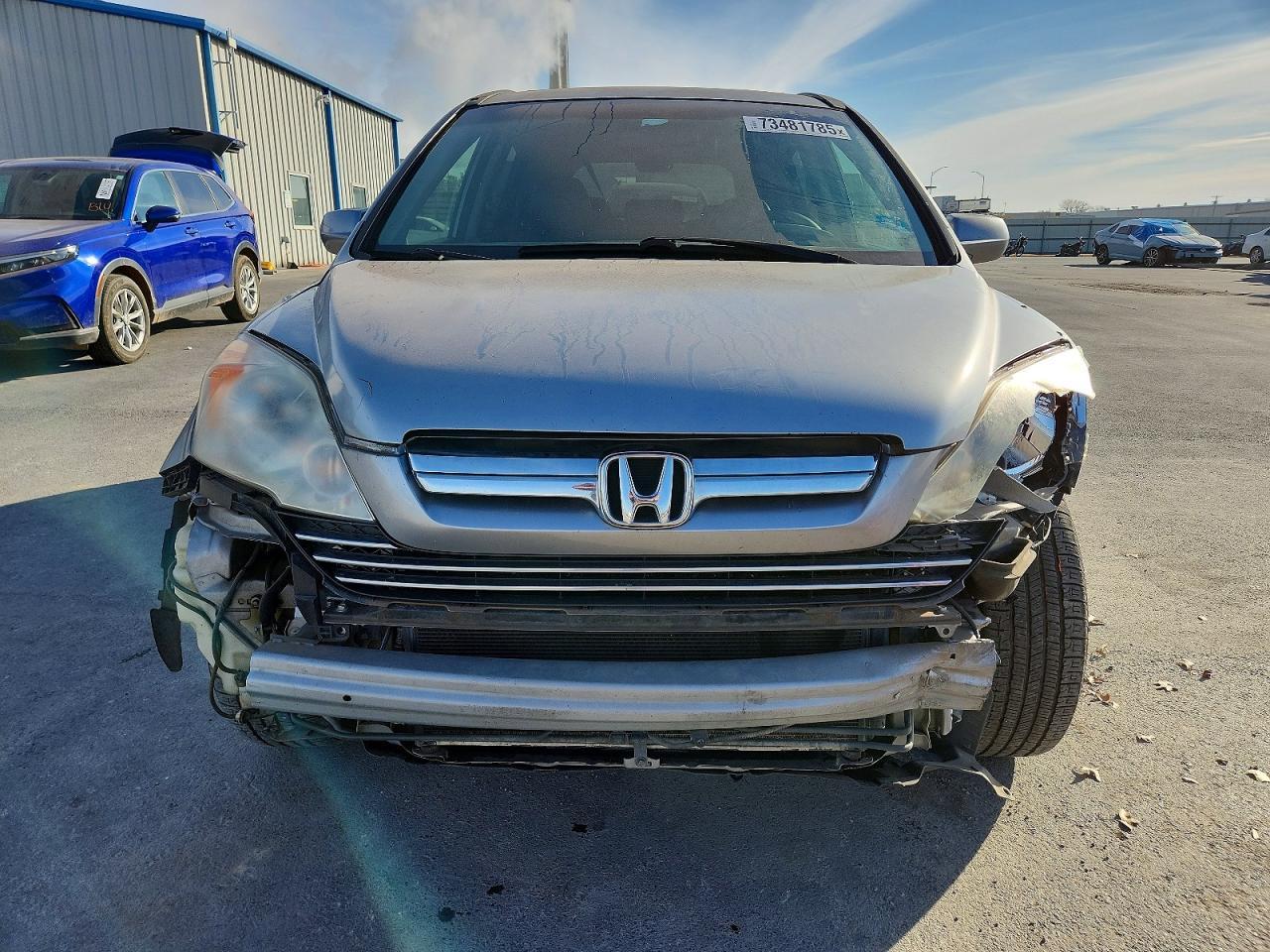 2007 HONDA CR-V