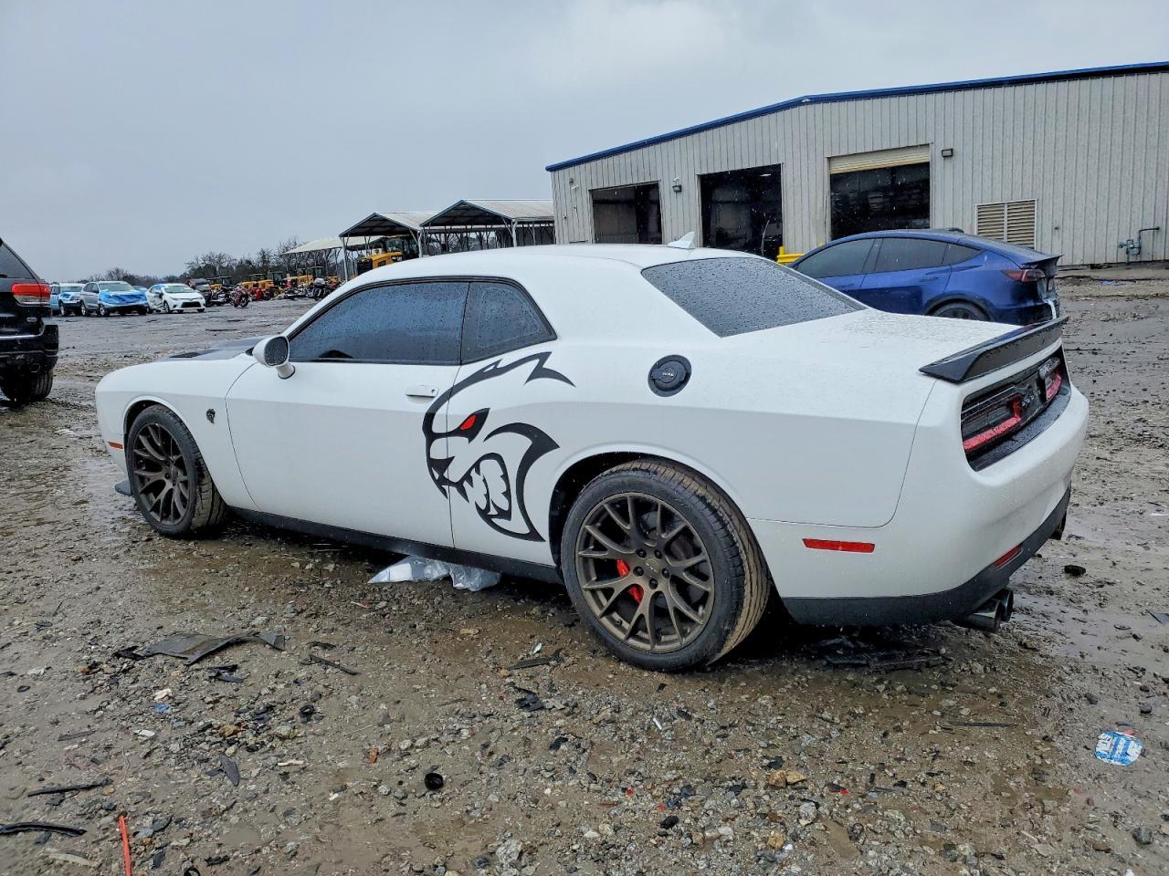 2016 DODGE Challenger