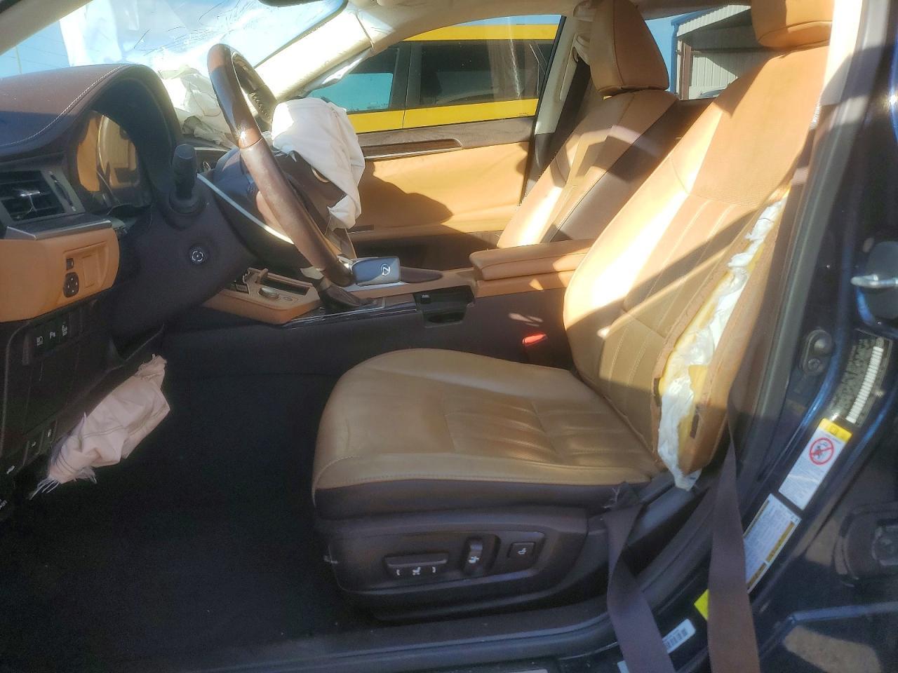 2017 LEXUS ES 350