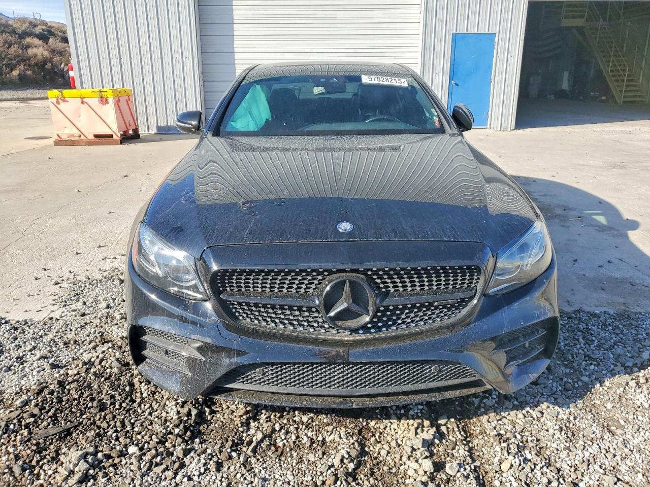 2017 MERCEDES-BENZ E-Class