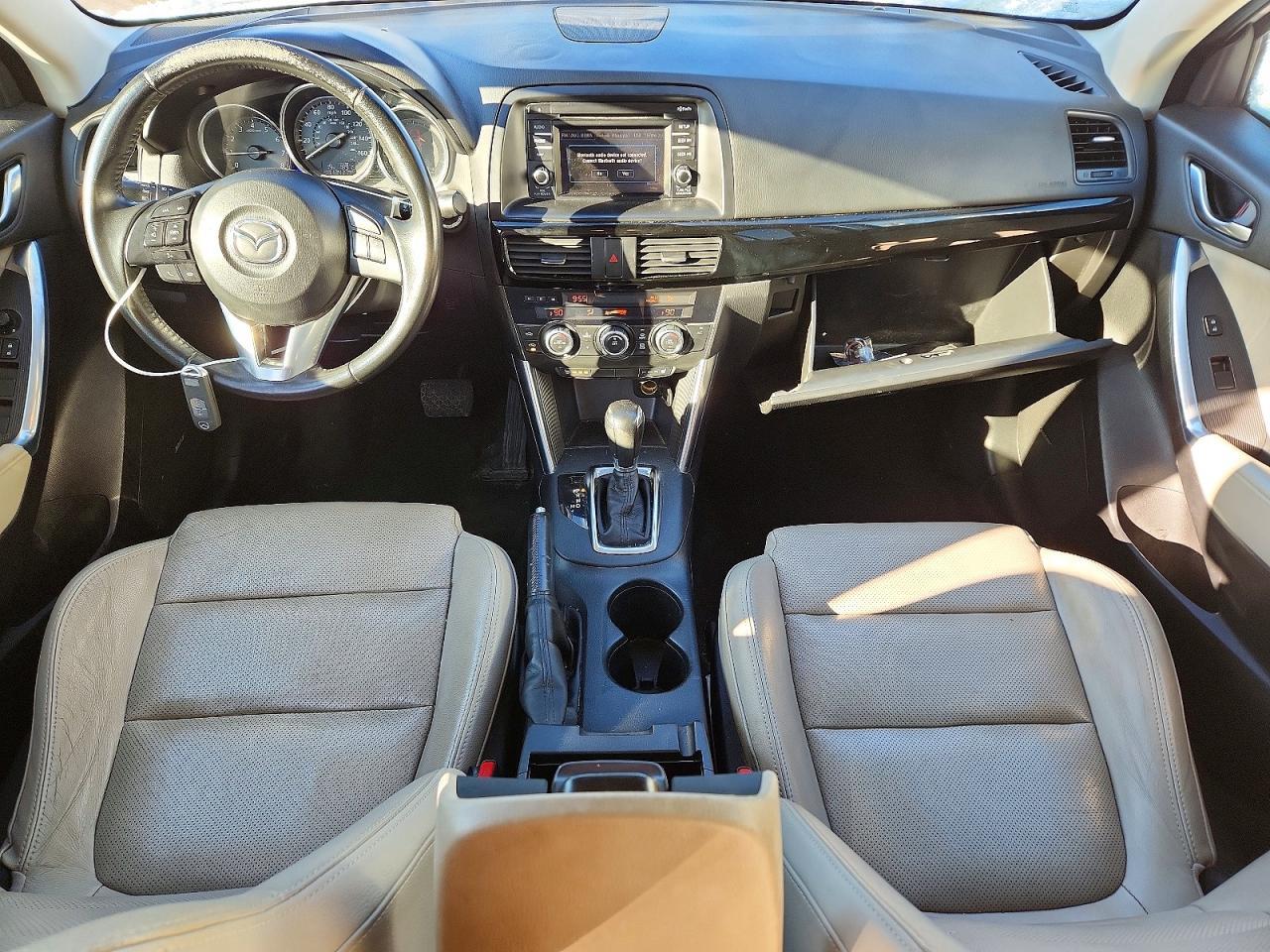 2015 MAZDA CX-5