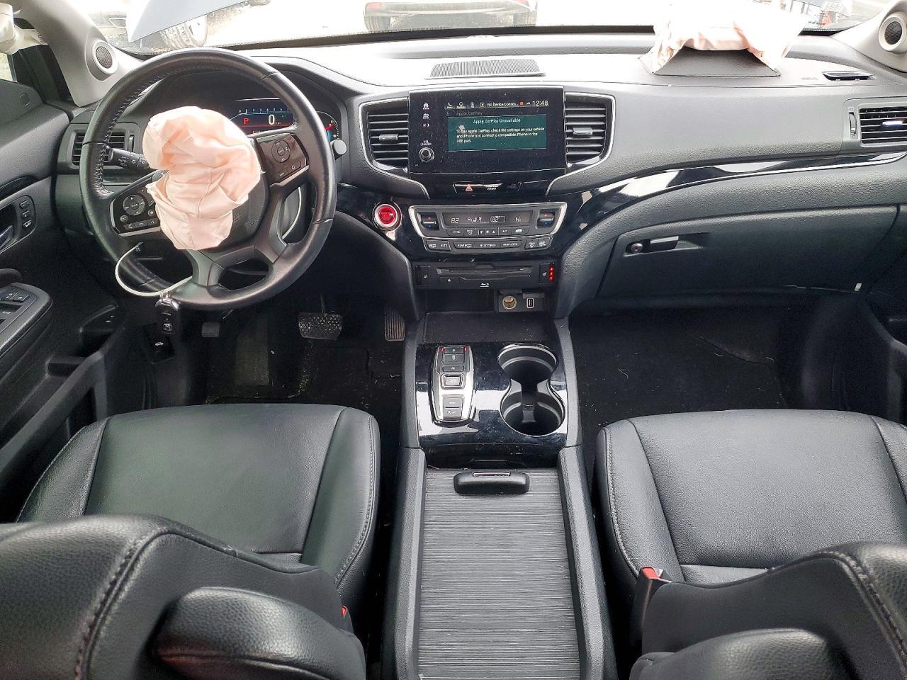 2021 HONDA PILOT
