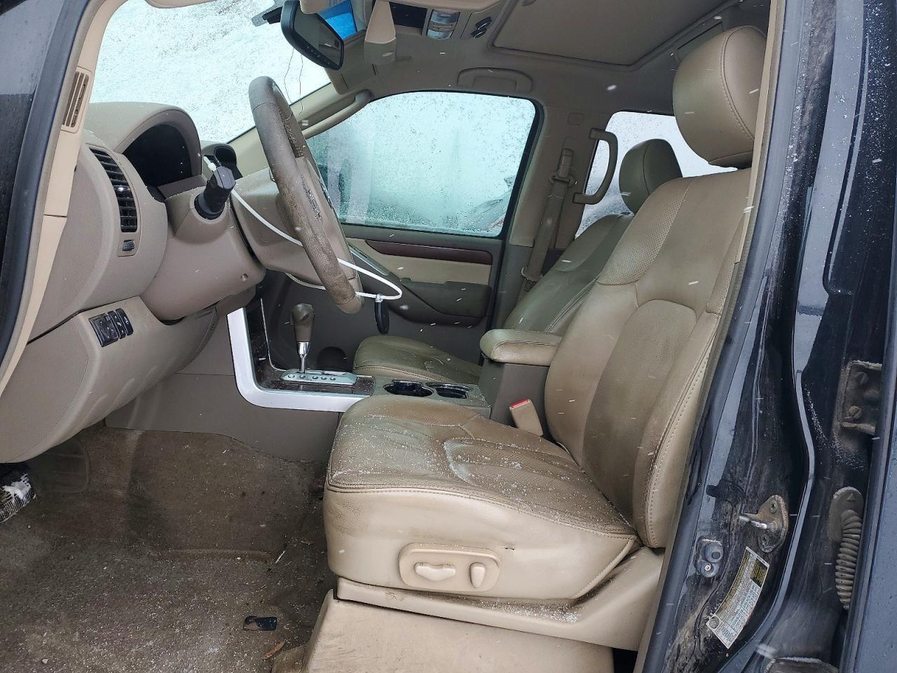 2011 NISSAN PATHFINDER
