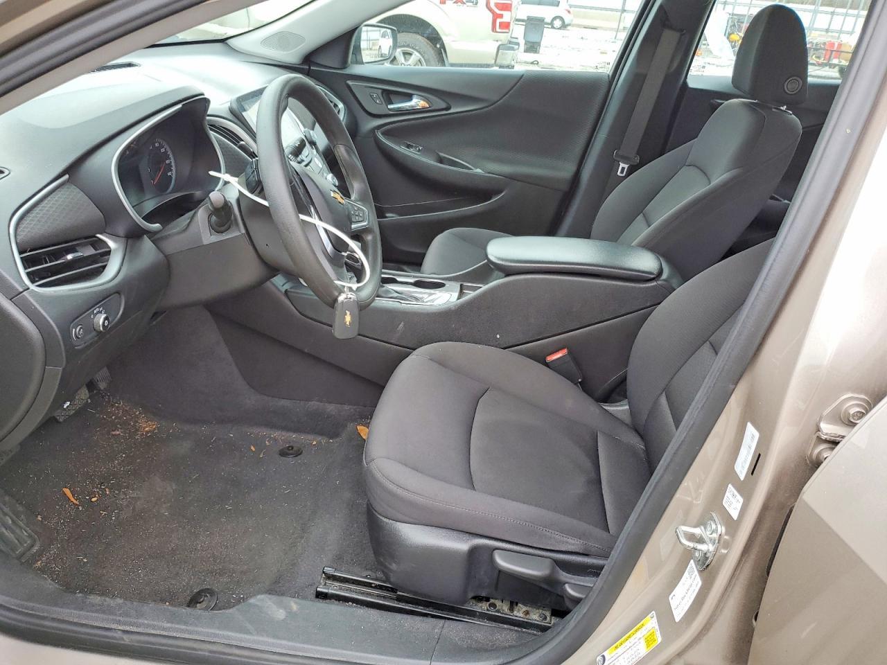 2022 CHEVROLET MALIBU