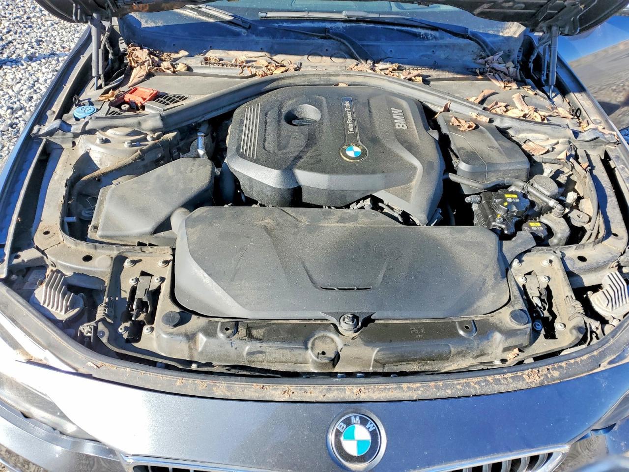 2018 BMW 4 Series