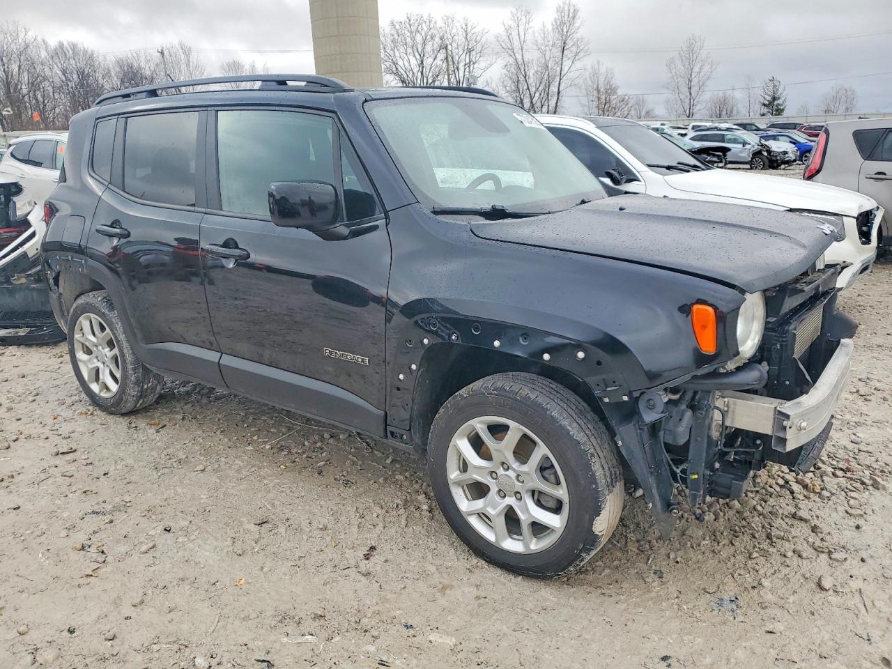 2017 JEEP Renegade