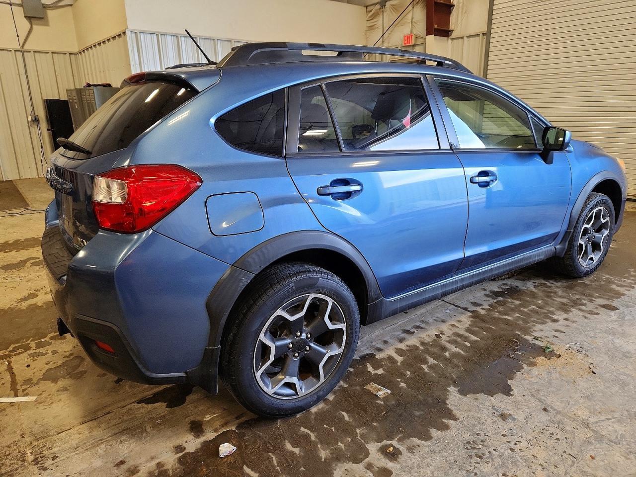 2015 SUBARU XV Crosstrek