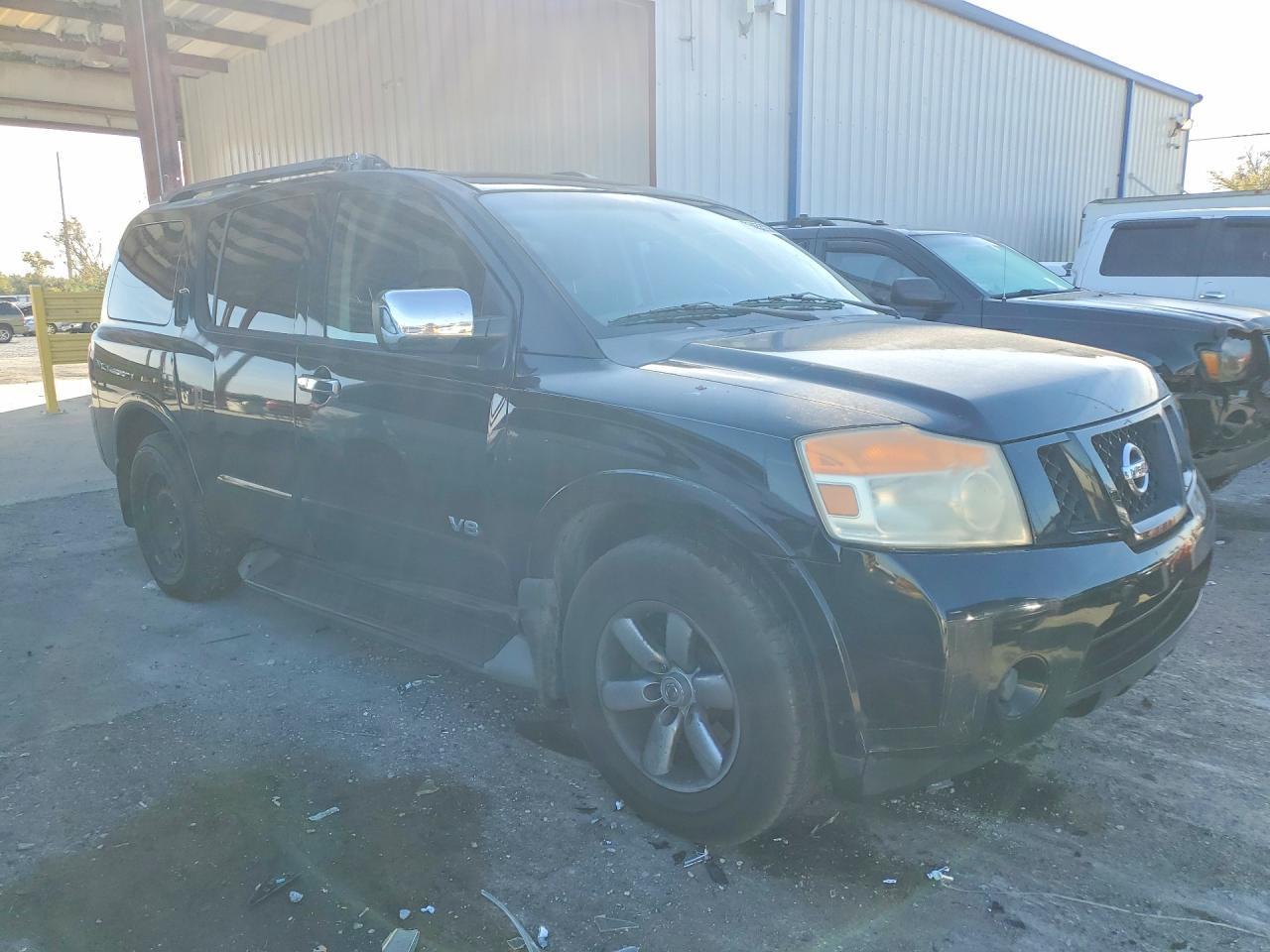 2008 NISSAN Armada