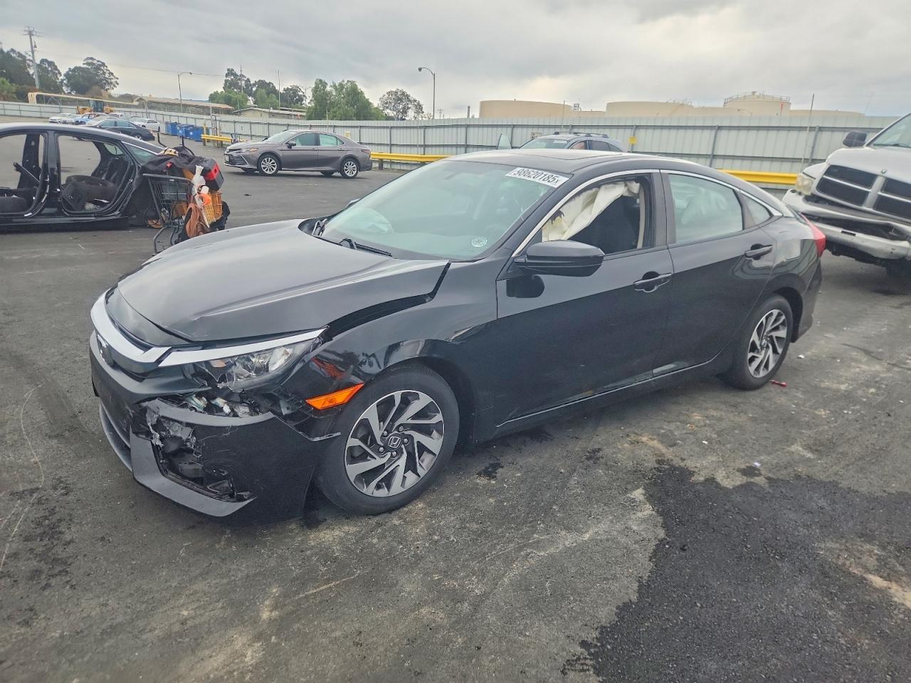 2017 HONDA CIVIC