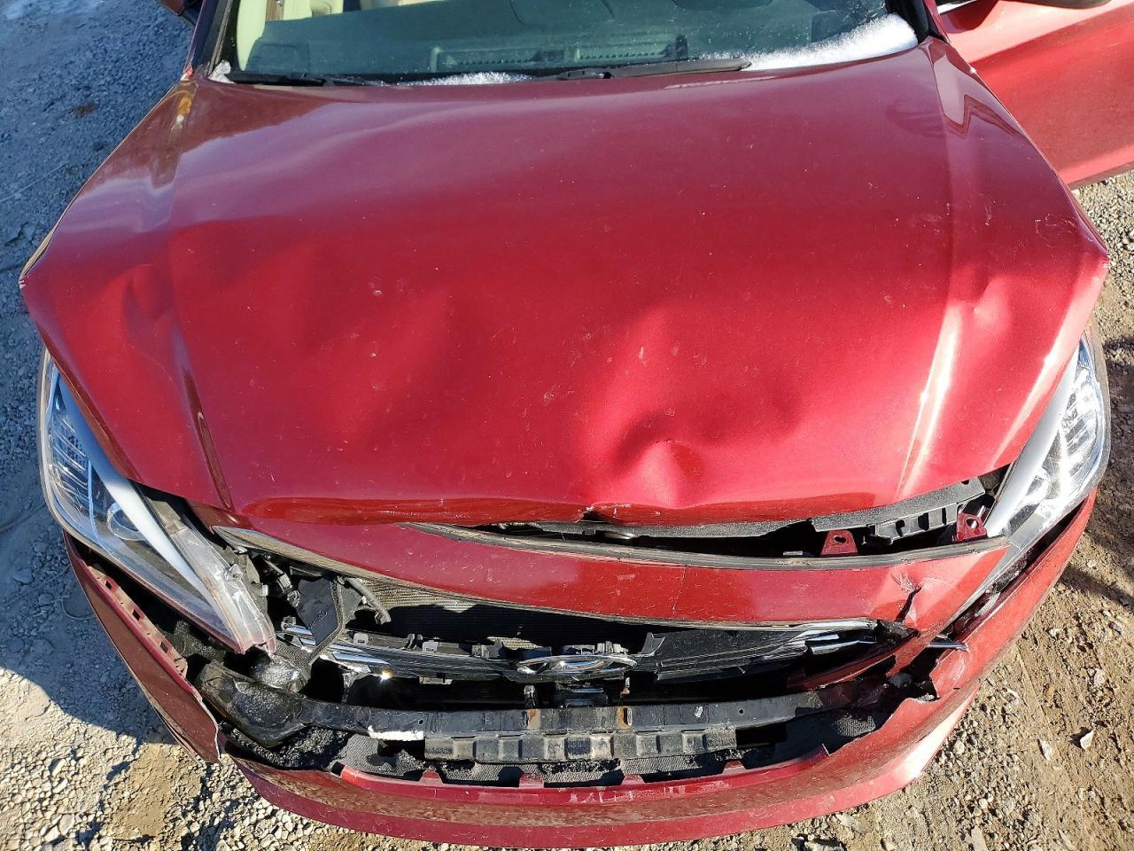 2015 HYUNDAI SONATA