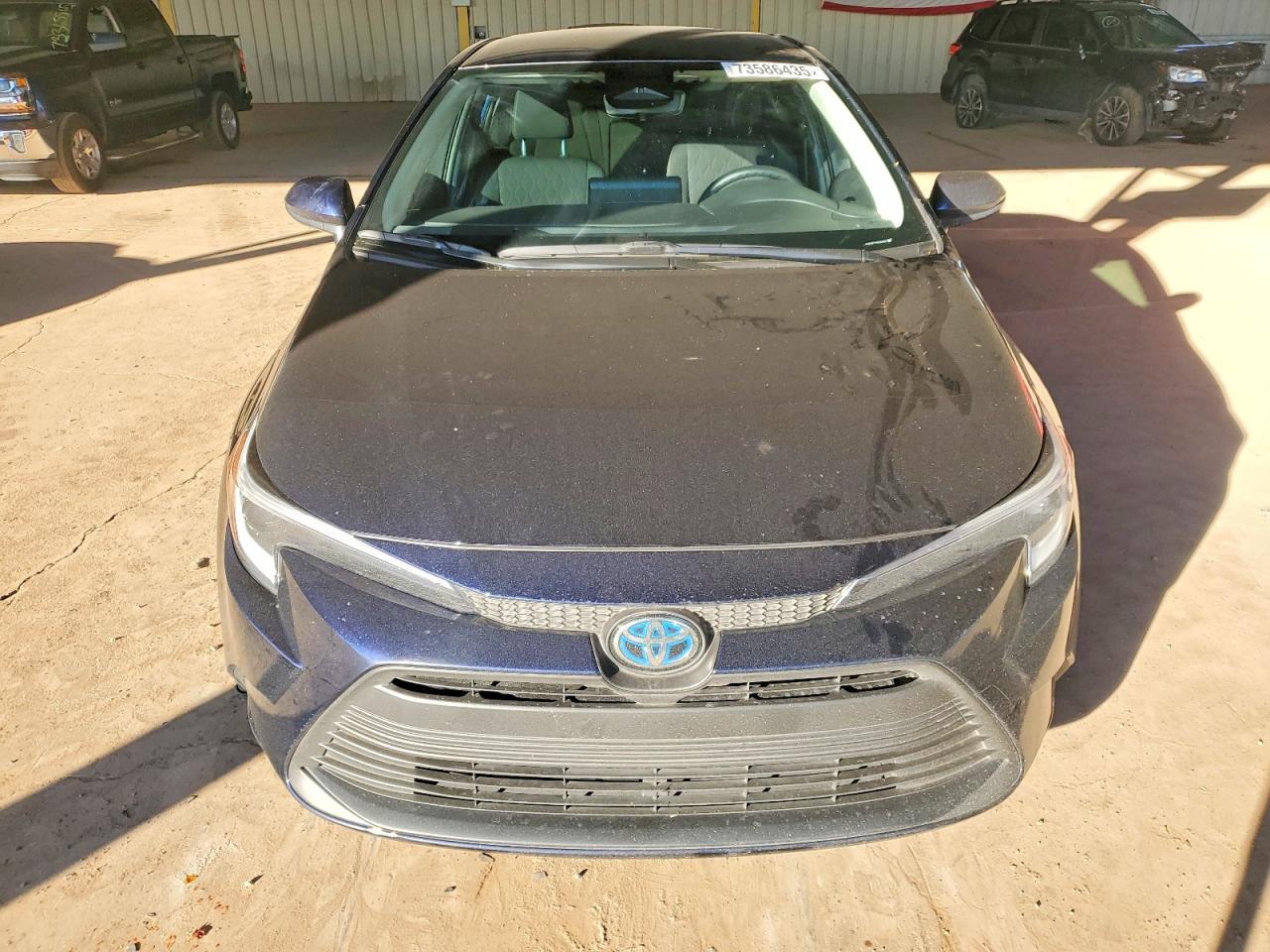 2025 TOYOTA COROLLA