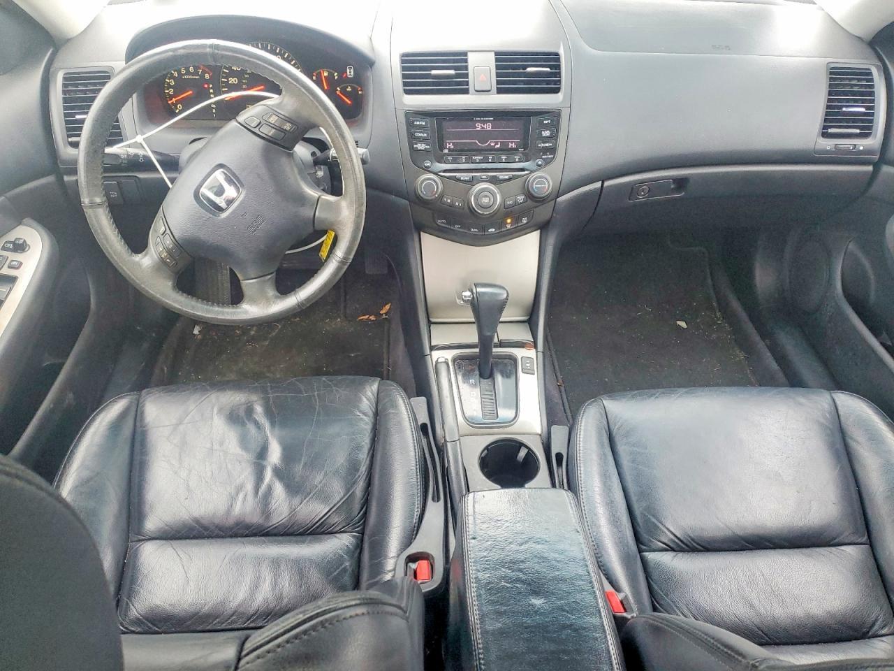 2003 HONDA ACCORD