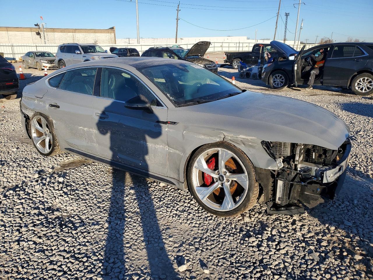 2019 AUDI RS5