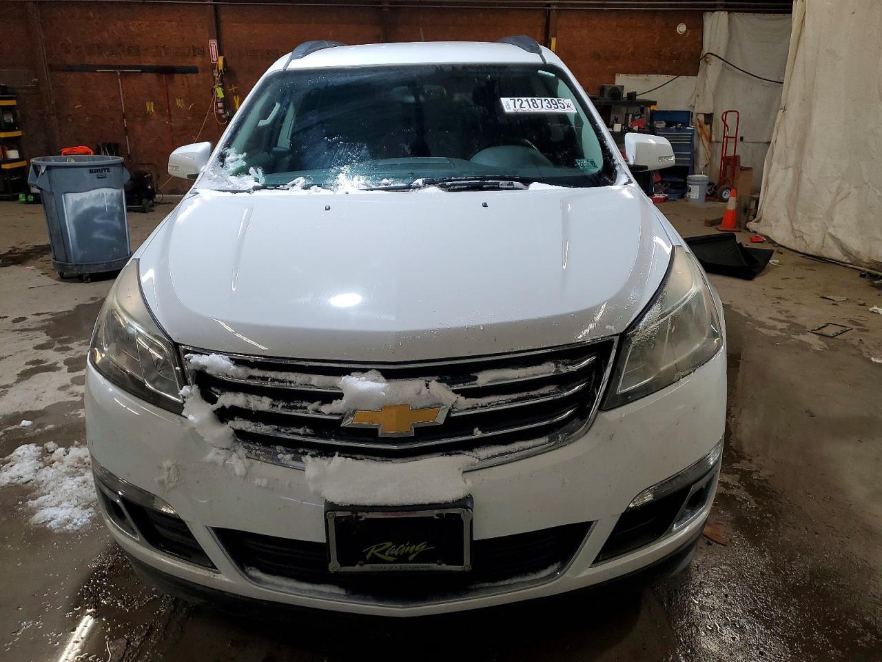 2017 CHEVROLET TRAVERSE