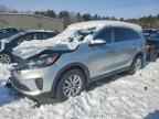 2020 KIA SORENTO